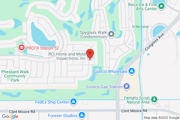 RCI Home and Mold Inspections, Inc.