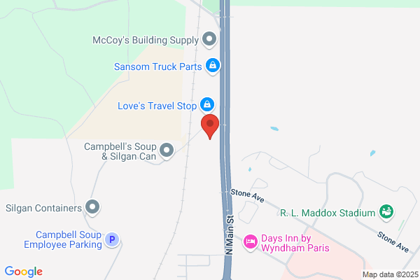 Paris Auto & Truck Center