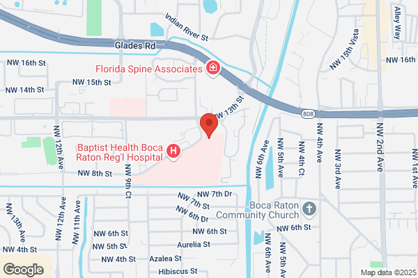Baptist Health Cardiology | Boca Raton (Lynn Women's Institute)