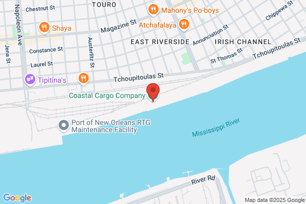 Coastal Cargo Corporation