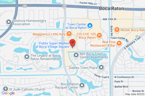 Publix Catering at Boca Village Square