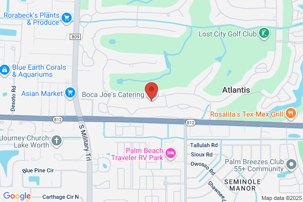 Boca Joes Catering