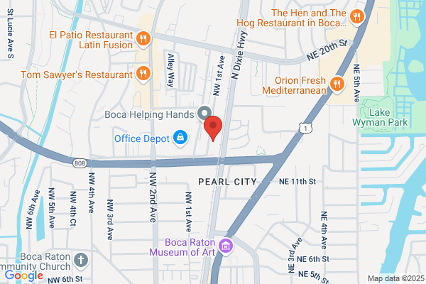 Boca Raton Transportation Inc