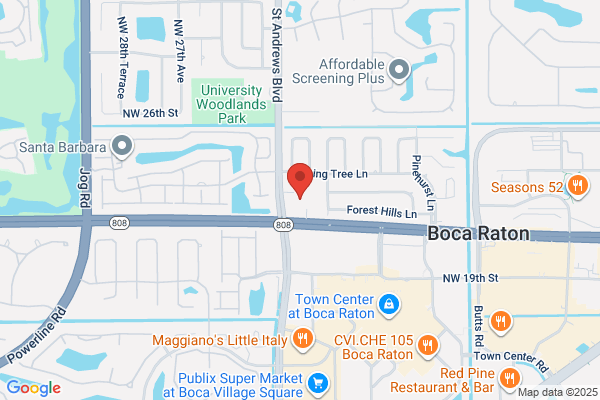 The Wellness Center of Boca Raton