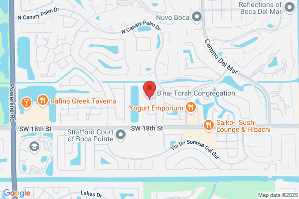B'nai Torah Congregation