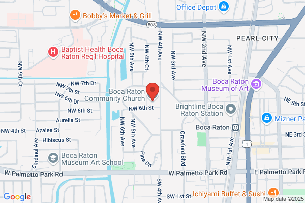 Boca Raton Community Church-Bibletown