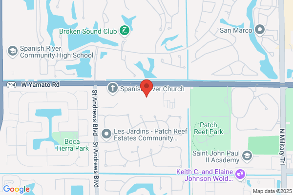 First Baptist Church of Boca Raton