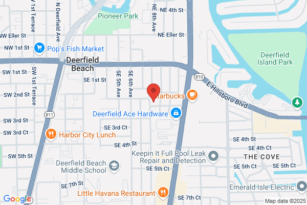 New Horizons of Deerfield Beach