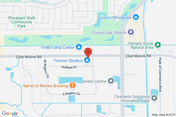 Boca Raton Printing Co