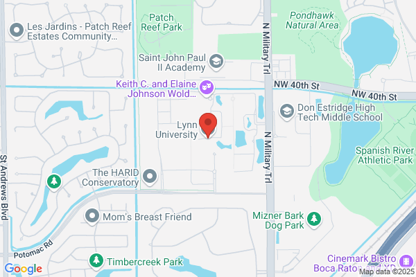 Colleges & Universities, Lynn University