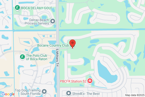 Bocaire Country Club