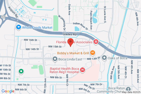 Boca Raton Center for Age Management