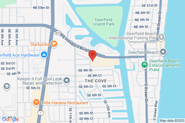 Sage Dental of Deerfield Beach at The Cove (Office of Drs. Rivera, Sauers, & Ortlieb)