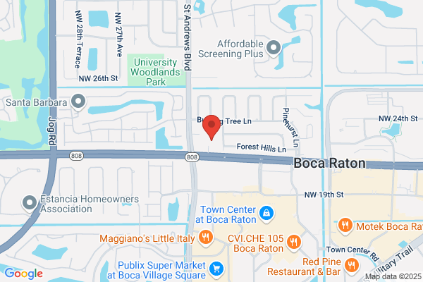 Clive Rosenbusch, DDS