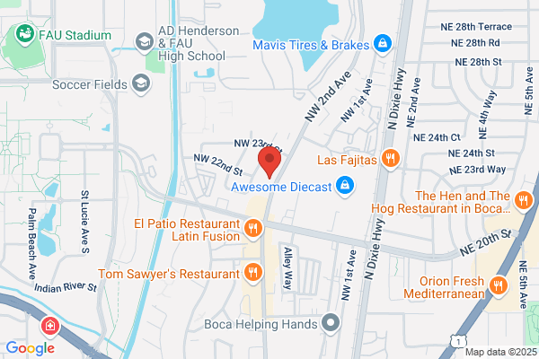 East Boca Dental Implant & Specialty Care
