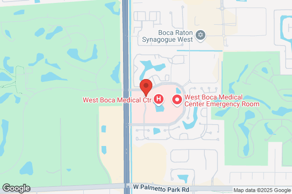 Water's Edge Dermatology - Boca Raton
