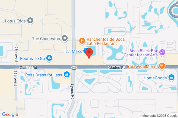 Baptist Health Surgery | Boca Raton (Somerset)