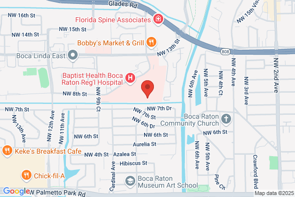Marcus Neuroscience Institute | Boca Raton