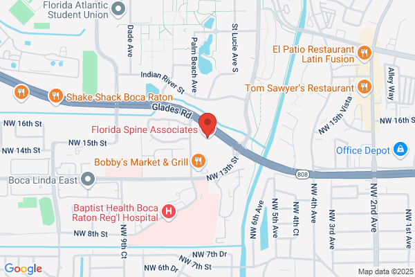 Baptist Health Hyperbaric Medicine | Boca Raton