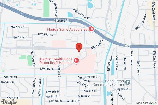 Boca East Medical & Rehab