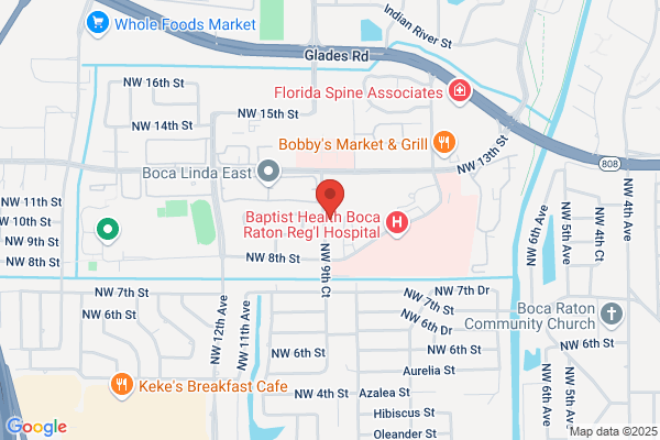 Boca Raton Artificial Kidney Center