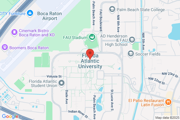 Florida Atlantic University, University Mri (Research Park)