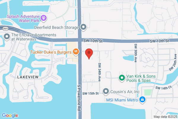 Impact Windows of Deerfield Beach