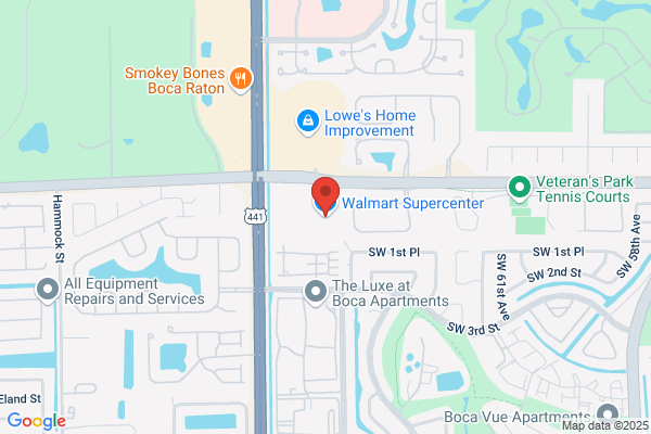 Wal-Mart, Store Information