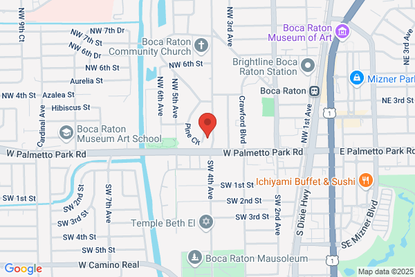 Children's House of Boca Raton