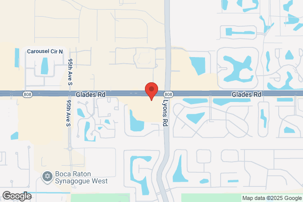 Carbon Health Urgent Care Boca Raton - Lyons Plaza