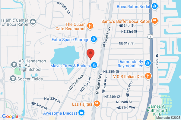 Boca Cheer Center