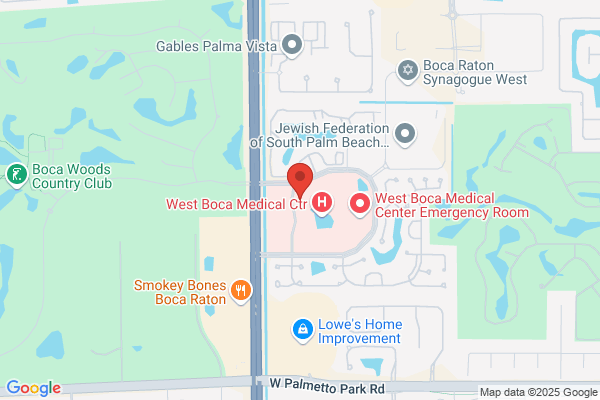 Florida Eye Microsurgical Institute - Boca Raton