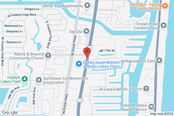 Fitness For Women of Boca Raton