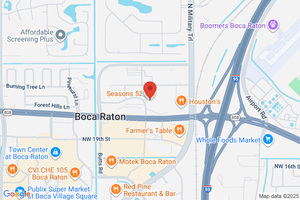 Le Saison of Boca Raton