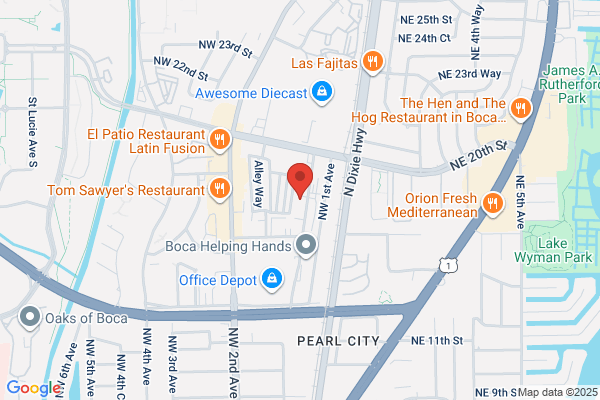 Boca Raton Upholstery