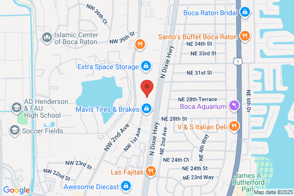 Local Garage Door Repair Boca Raton