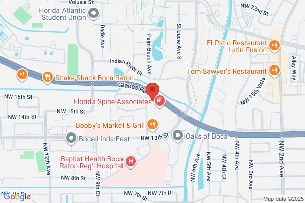 Glades Amoco Service Station