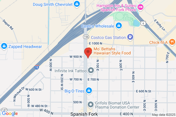 Spanish River Chevron