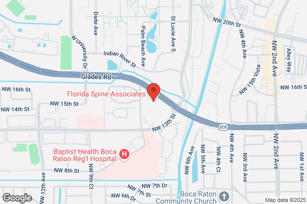 Baptist Health Concierge Medicine | Boca Raton (670 Glades)