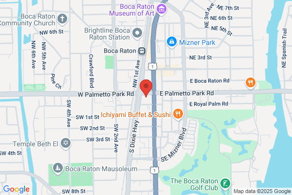 Baptist Health Primary Care | Boca Raton (East Palmetto)