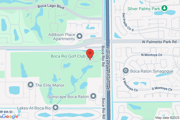 Boca Rio Golf Club