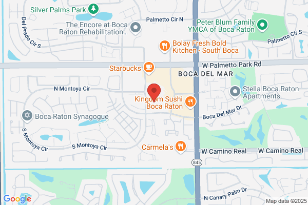 Publix Super Market at Garden Shops at Boca