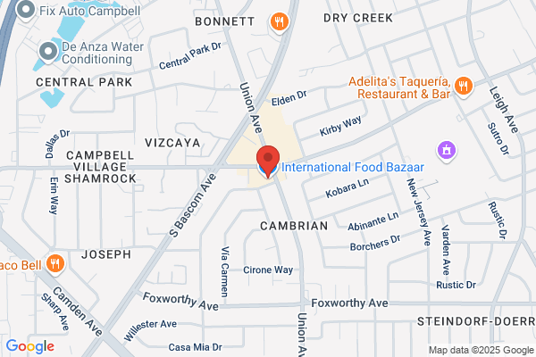 Food Baazar International