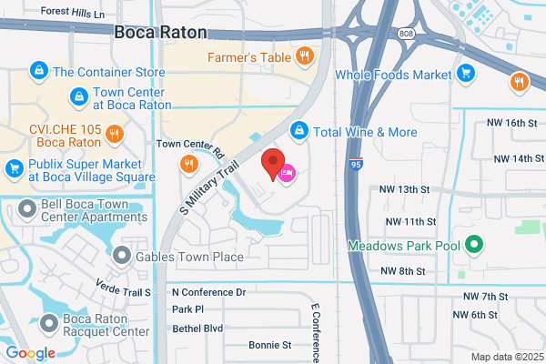 Namaste Nail Sanctuary - Boca Raton