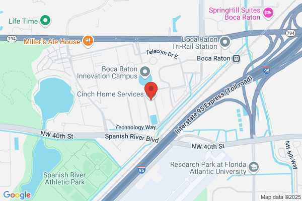 Cinch Home Services