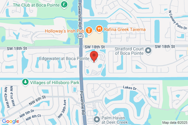 Edgewater Pointe Estates Medical Center