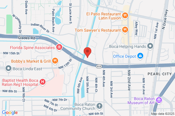 Boca Raton Outpatient Surgery & Laser Center