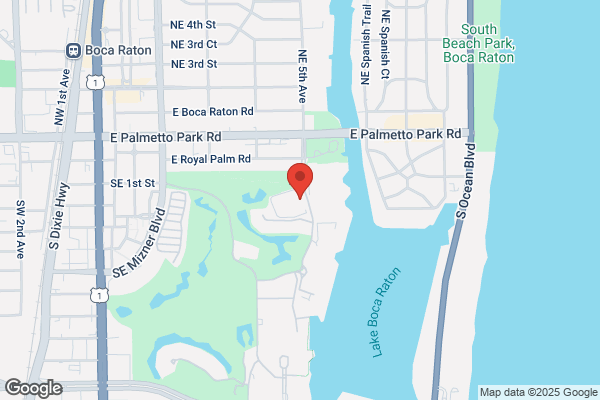 The Boca Raton Bungalows