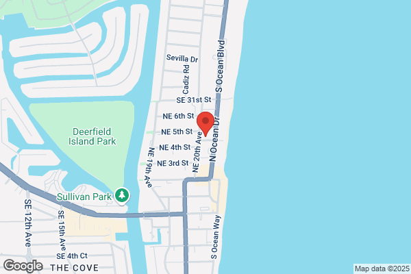 Beachside Gardens Convenience Suites