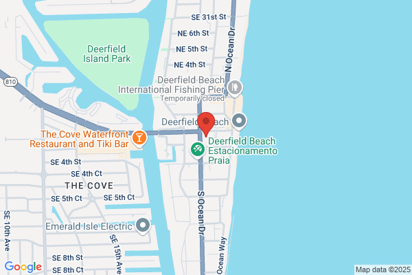 Comfort Inn Oceanside Deerfield Beach